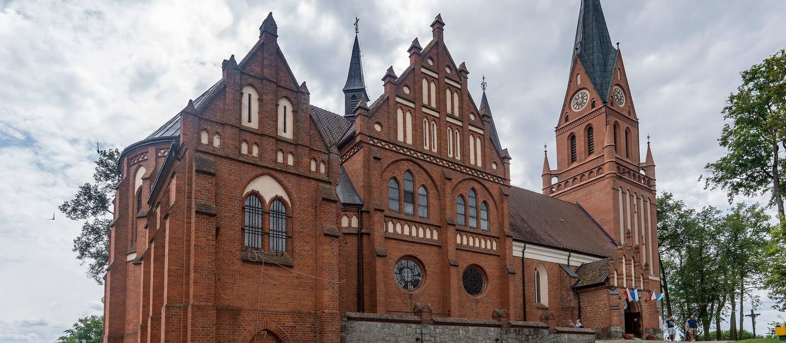 Bazylika Narodzenia Najświętszej Maryi Panny w Gietrzwałdzie